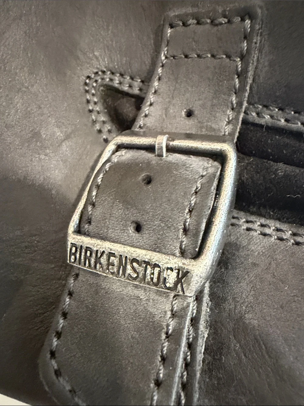 Birkenstock Stowe Boots Size 38